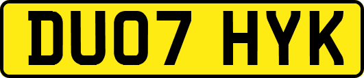 DU07HYK