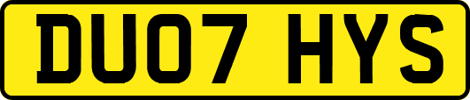 DU07HYS