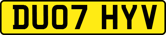 DU07HYV