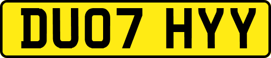 DU07HYY