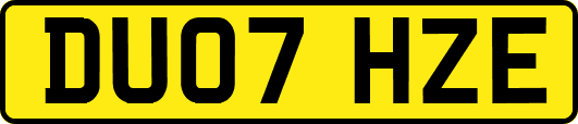 DU07HZE