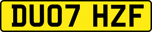 DU07HZF