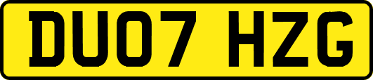 DU07HZG