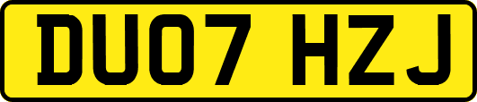 DU07HZJ