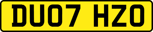 DU07HZO