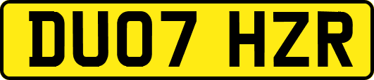 DU07HZR