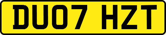 DU07HZT