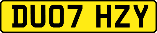 DU07HZY