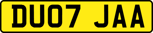 DU07JAA