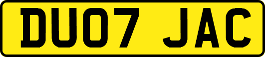 DU07JAC