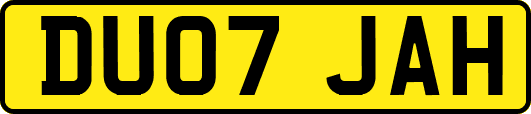 DU07JAH
