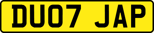 DU07JAP