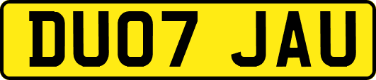 DU07JAU