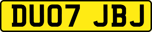 DU07JBJ