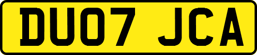 DU07JCA