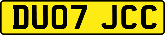 DU07JCC