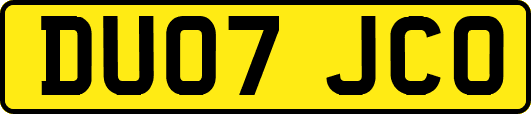 DU07JCO