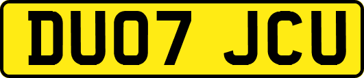 DU07JCU