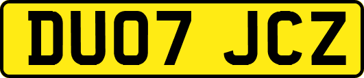 DU07JCZ