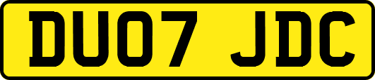 DU07JDC