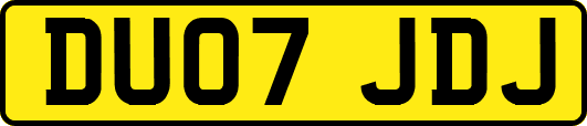 DU07JDJ
