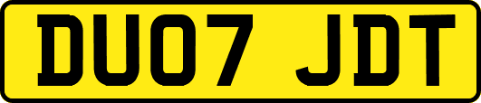 DU07JDT