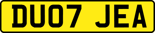 DU07JEA
