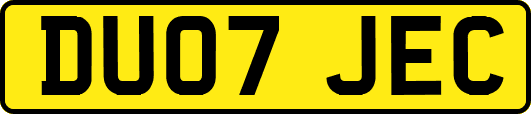 DU07JEC