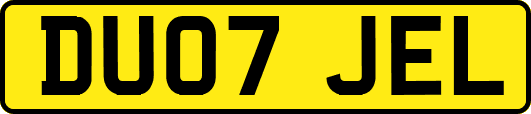 DU07JEL
