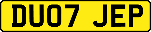 DU07JEP