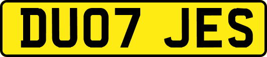 DU07JES