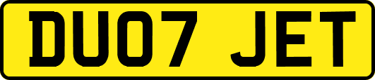 DU07JET
