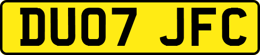 DU07JFC