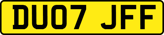 DU07JFF