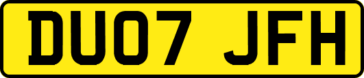 DU07JFH