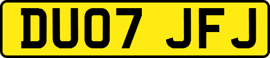 DU07JFJ