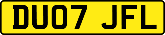 DU07JFL