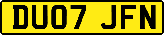 DU07JFN
