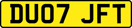 DU07JFT