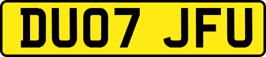 DU07JFU