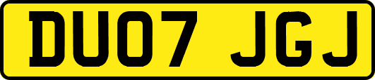 DU07JGJ
