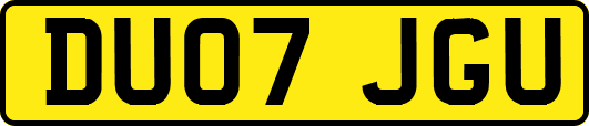DU07JGU