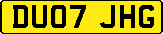 DU07JHG