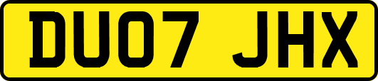DU07JHX