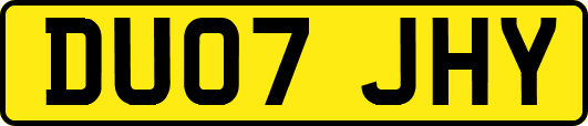DU07JHY