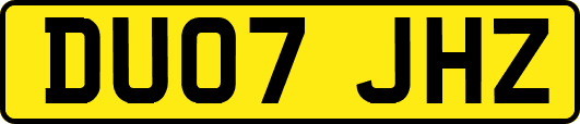 DU07JHZ