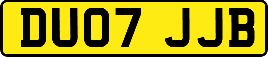 DU07JJB