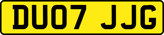DU07JJG