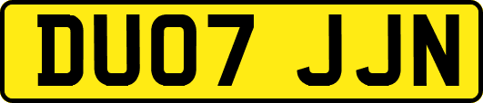 DU07JJN
