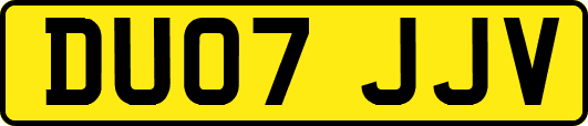 DU07JJV